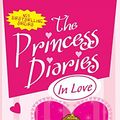 Cover Art for 9780330445337, The Princess Diaries in Love by Meg Cabot