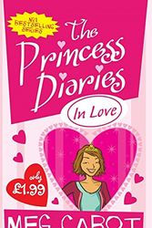 Cover Art for 9780330445337, The Princess Diaries in Love by Meg Cabot