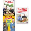 Cover Art for 9789123693610, Jo scarratt jones eat well for less 3 books collection set by Jo Scarratt-Jones