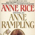 Cover Art for 9780515093551, Belinda by Anne Rice