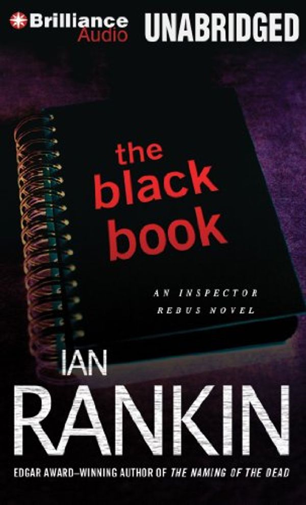 Cover Art for 9781480523555, The Black Book by Ian Rankin