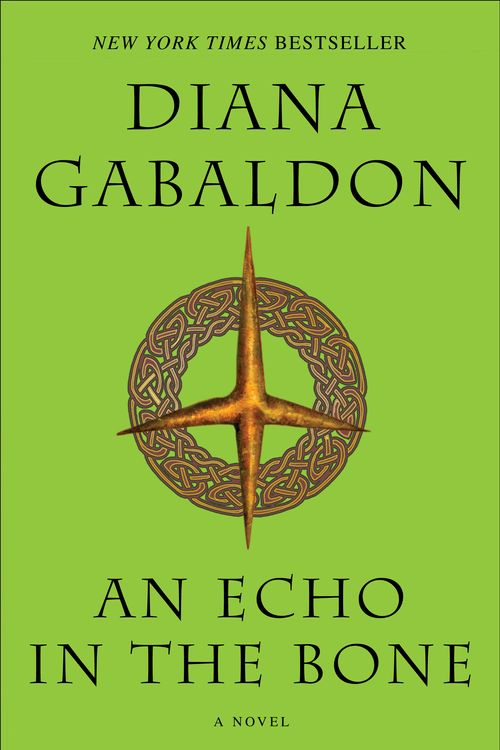 Cover Art for 9780385342469, An Echo in the Bone by Diana Gabaldon