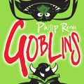 Cover Art for B007RNH628, Goblins by Philip Reeve