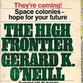 Cover Art for 9780553110166, The High Frontier by Gerard K. O'Neill