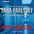 Cover Art for 9781423300113, Bitter Medicine by Sara Paretsky