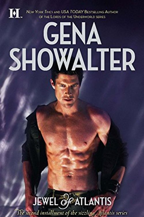 Cover Art for 9780373775309, Jewel of Atlantis by Gena Showalter