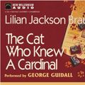 Cover Art for 9781590074879, The Cat Who Knew a Cardinal by Lilian Jackson Braun