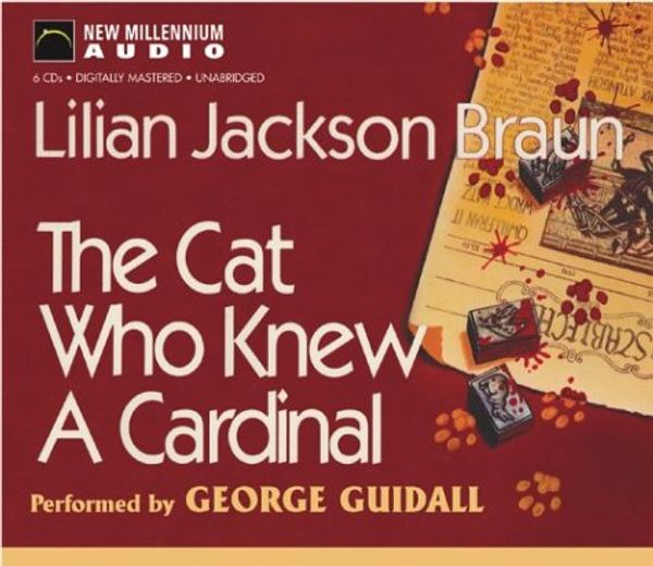 Cover Art for 9781590074879, The Cat Who Knew a Cardinal by Lilian Jackson Braun