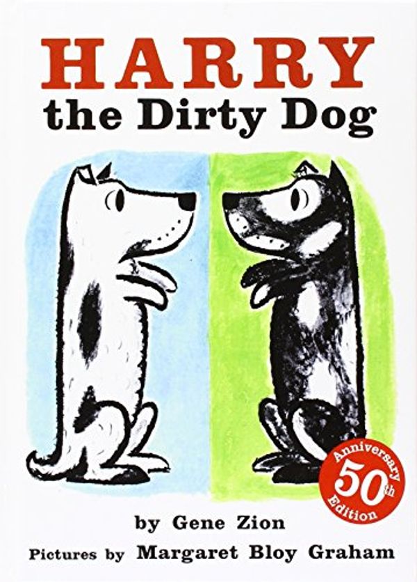 Cover Art for 9781435210899, Harry the Dirty Dog by Gene Zion