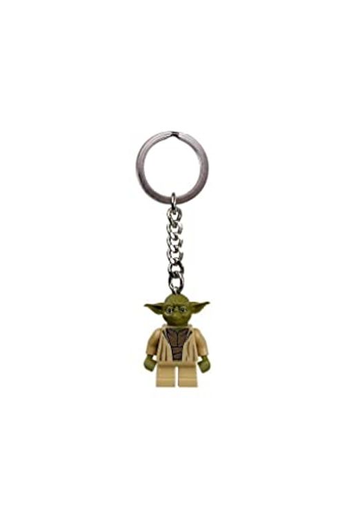 Cover Art for 0673419254199, Yoda Key Chain Set 853449 by LEGO