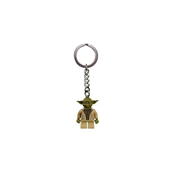 Cover Art for 0673419254199, Yoda Key Chain Set 853449 by LEGO