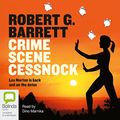 Cover Art for B00NPBWBLW, Crime Scene Cessnock by Robert Barrett