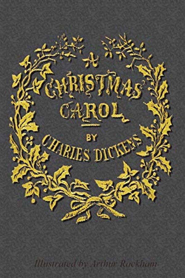 Cover Art for 9781640321144, A Christmas Carol by Charles Dickens