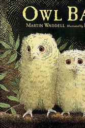 Cover Art for 9780763612832, Owl Babies by Martin Waddell