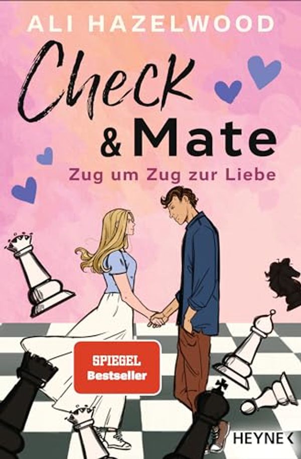 Cover Art for B0BY52W9T6, Check & Mate – Zug um Zug zur Liebe: Roman (German Edition) by Ali Hazelwood