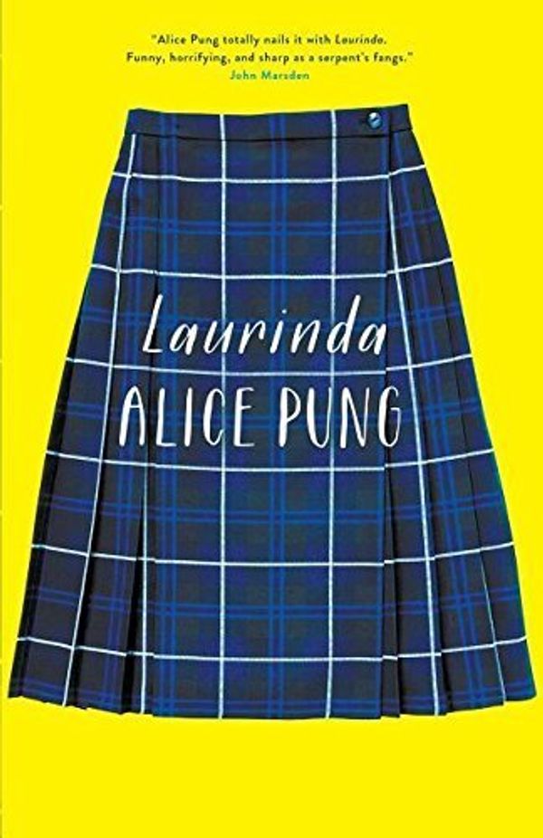 Cover Art for B019TM7A6Q, Laurinda by Alice Pung (2014-10-22) by Alice Pung