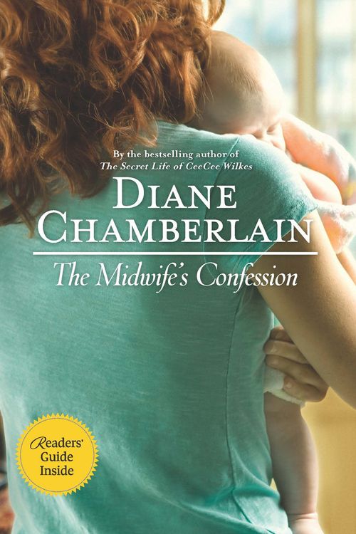 Cover Art for 9780778329862, The Midwife's Confession by Diane Chamberlain