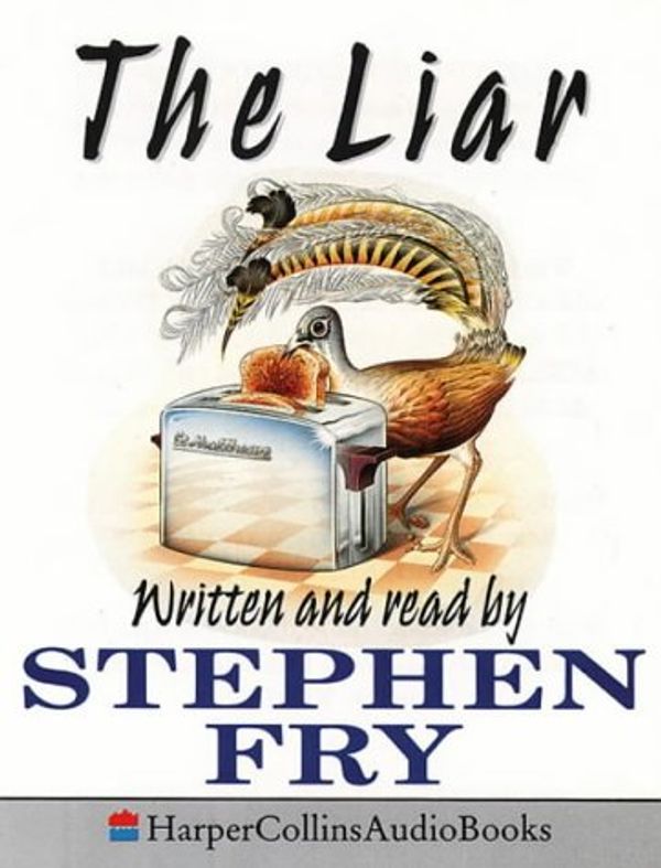 Cover Art for 9780001046436, The Liar by Stephen Fry