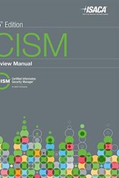 Cover Art for 9781604205084, CISM Review Manual 15th Ed by Isaca