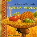 Cover Art for 9781852695101, Handa's Surprise in Portuguese and English by Eileen Browne