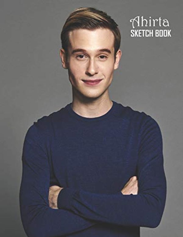 Cover Art for 9781686251887, Sketch Book: Tyler Henry Sketchbook 129 pages, Sketching, Drawing and Creative Doodling Notebook to Draw and Journal 8.5 x 11 in large (21.59 x 27.94 cm) by Independently Published