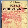 Cover Art for 9780020868309, Mere Christianity by Clive Staples Lewis