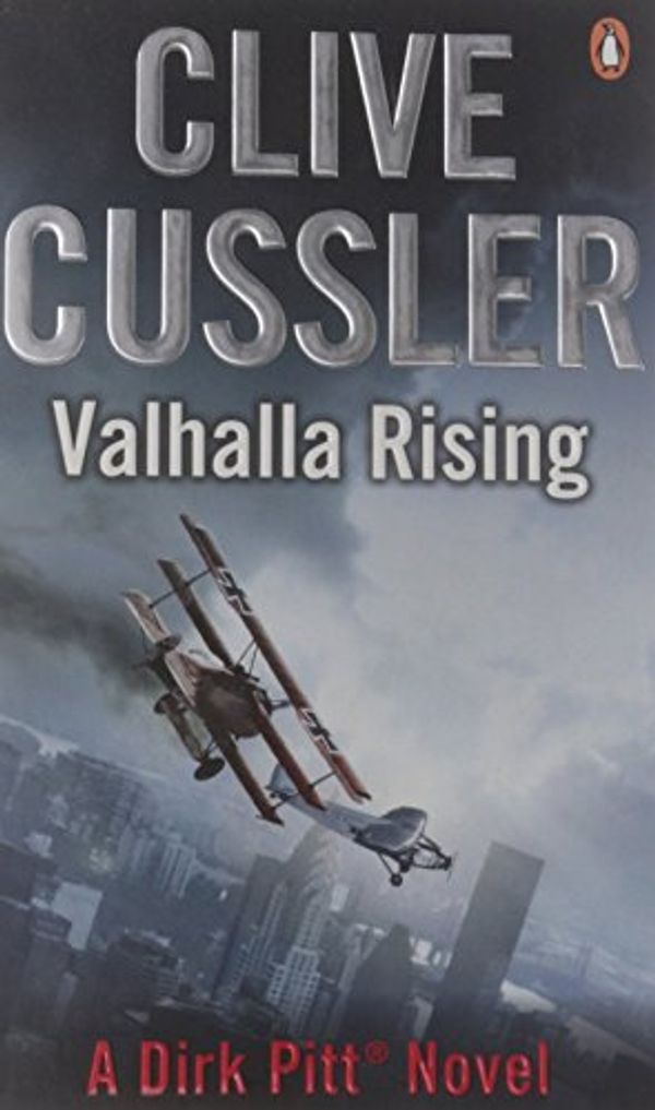 Cover Art for B011T7VCAO, Valhalla Rising: Dirk Pitt #16 (A Dirk Pitt Novel) by Clive Cussler (26-Sep-2002) Paperback by Clive Cussler