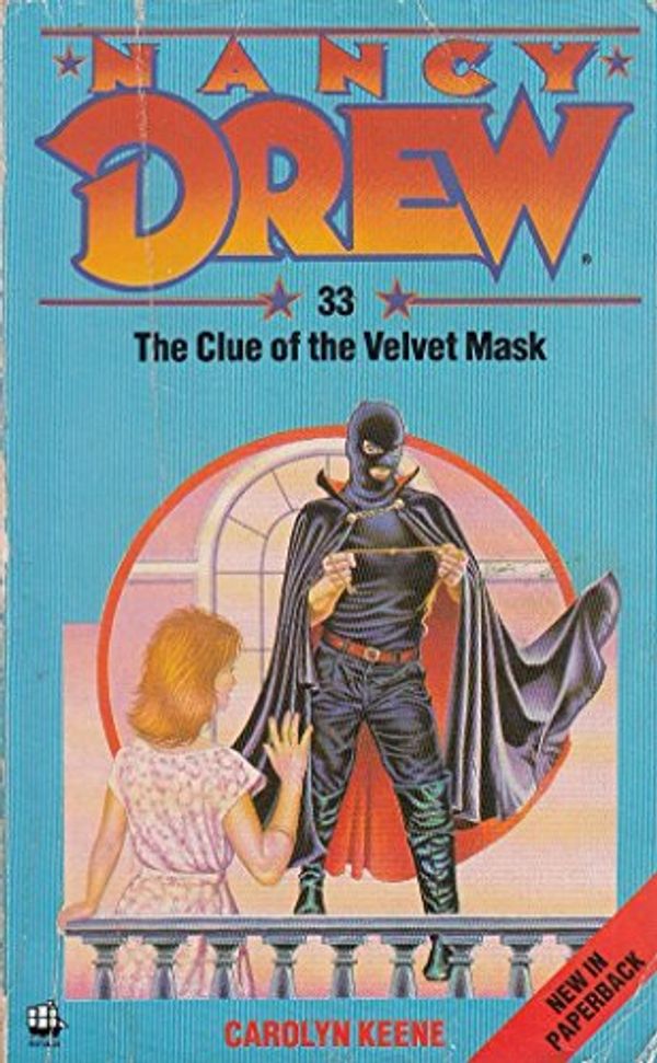 Cover Art for 9780006923114, The Clue of the Velvet Mask by Carolyn Keene