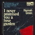 Cover Art for 9780330320450, I Never Promised You a Rose Garden by Hannah Green