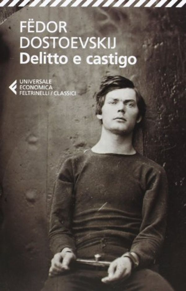 Cover Art for 9788807900617, Delitto e castigo by Fëdor Dostoevskij