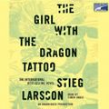 Cover Art for 9781415957806, The Girl with the Dragon Tattoo by Stieg Larsson, Simon Vance