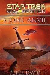 Cover Art for 9781451623291, Stone and Anvil by Peter David