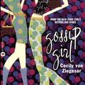 Cover Art for 9780446613156, GOSSIP GIRL: THE NOVEL - Little Brown by Von Ziegesar, Cecily