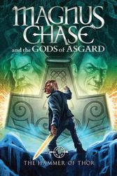 Cover Art for 9781410492883, The Hammer of Thor (Magnus Chase and the Gods of Asgard) by Rick Riordan