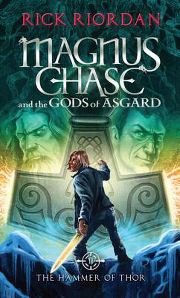 Cover Art for 9781410492883, The Hammer of Thor (Magnus Chase and the Gods of Asgard) by Rick Riordan