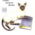 Cover Art for 9780753159286, The Cat Who Knew Shakespeare by Lilian Jackson Braun