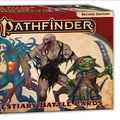 Cover Art for 9781640782129, Pathfinder Bestiary Battle Cards (P2) by Paizo Staff