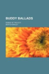 Cover Art for 9781151667014, Buddy Ballads by Berton Braley