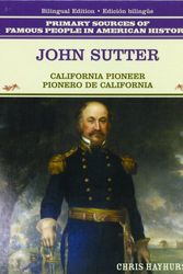 Cover Art for 9780823941629, John Sutter by Tracie Egan