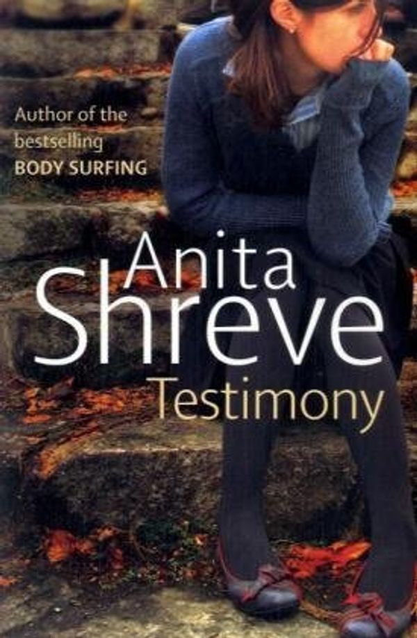 Cover Art for 9780316730730, Testimony by Anita Shreve