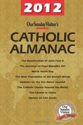 Cover Art for 9781592760770, Our Sunday Visitor's 2012 Catholic Almanac (Our Sunday Visitor's Catholic Almanac) by D.Min.