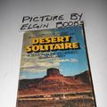 Cover Art for 9780345275080, Desert Solitaire by Edward Abbey