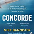 Cover Art for B09PQ8H7H3, Concorde by Mike Bannister