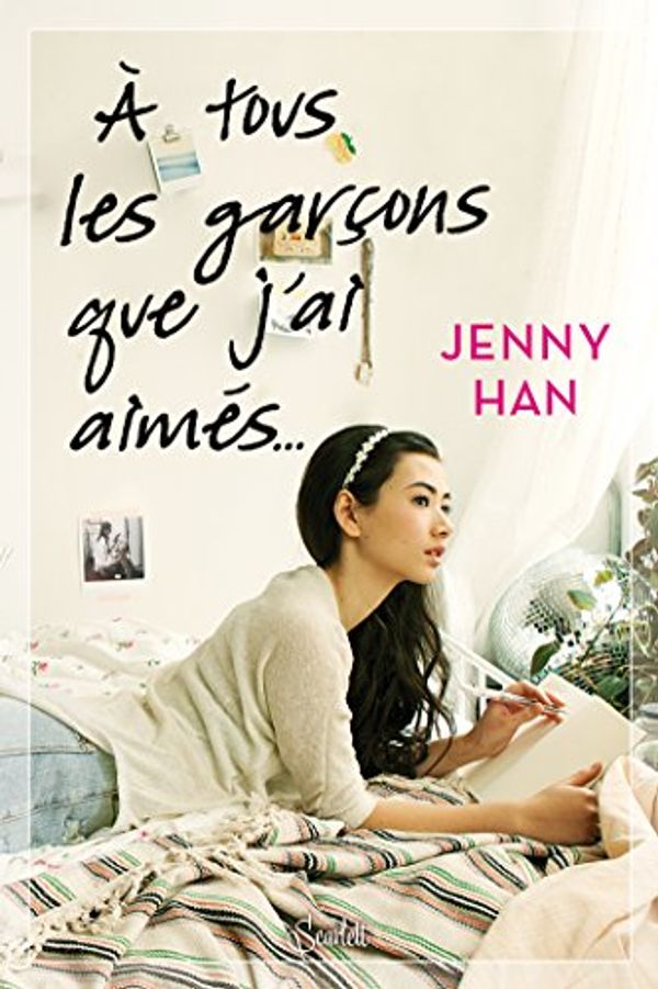 Cover Art for B00TOZ6CHC, À tous les garçons que j'ai aimés... by Jenny Han