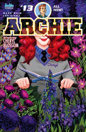Cover Art for 9781682550632, Archie (2015-) #13 by Mark Waid, Veronica Fish