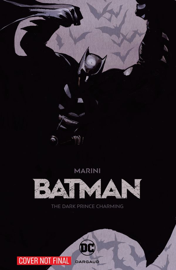 Cover Art for 9781401294717, Batman: The Dark Prince Charming by Enrico Marini