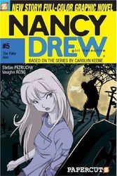 Cover Art for 9781597070249, The Nancy Drew 5: Fake Heir by Sho Murase, Stefan Petrucha