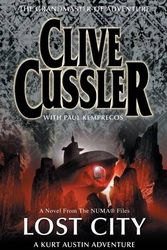 Cover Art for 9780141022062, Lost City by Clive Cussler, Paul Kemprecos