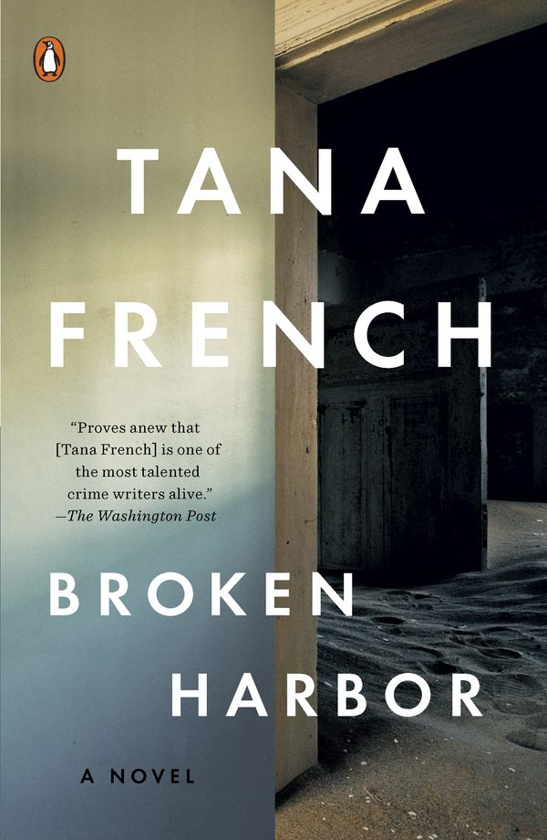 Cover Art for 9780143123309, Broken Harbor by Tana French