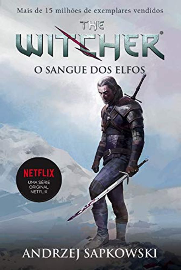 Cover Art for 9788578279592, The Witcher. O Sangue dos Elfos - Volume 3 (Em Portuguese do Brasil) by Andrzej Sapkowski